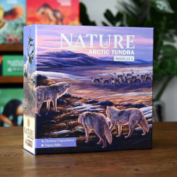 Nature Module 4: Arctic Tundra - North Star Games - Jeu de société | IPA Gameshop EU