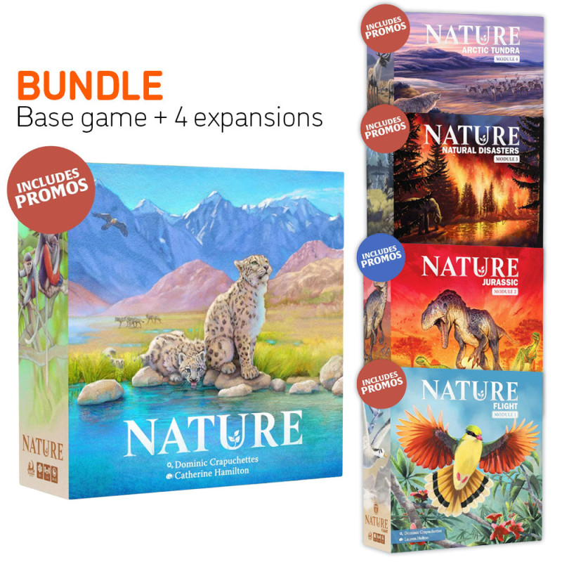 Bundle Nature 1