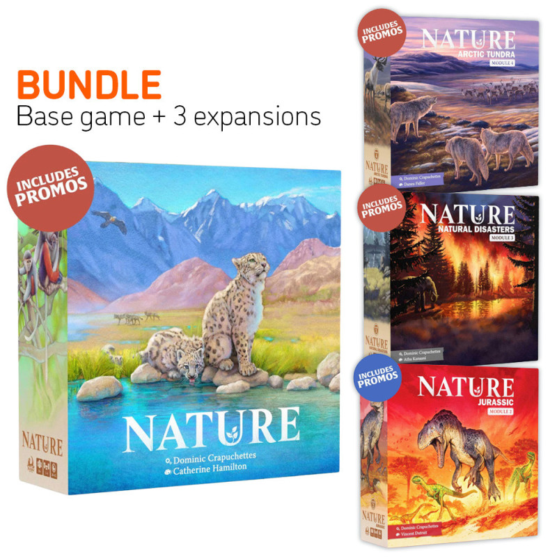 Bundle Nature 2