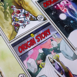 Origin Story - STONEMAIER GAMES - Board game | IPA Gameshop EU