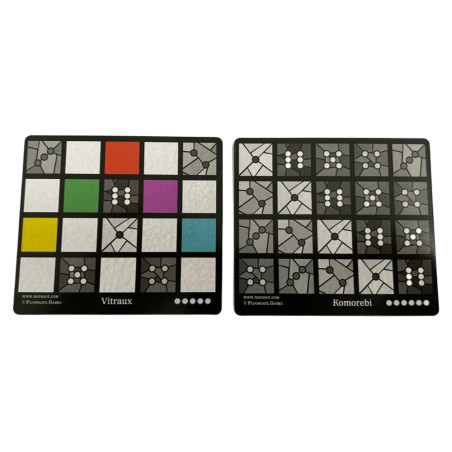 Sagrada - Promo "2 Cartes" - Floodgate games - Board game | IPA Gameshop EU