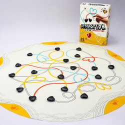 Hearts of AttrAction - MATAGOT - Board game | IPA Gameshop EU