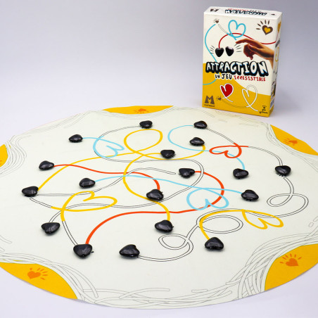 Attraction - MATAGOT - Jeu de société | IPA Gameshop EU