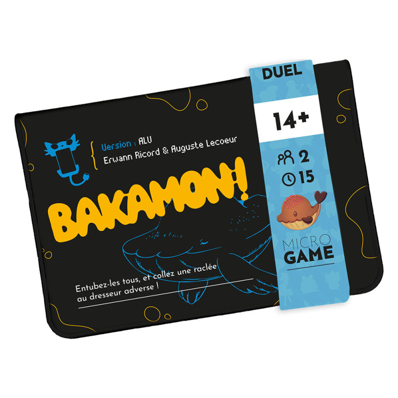 Bakamon - Alu - MATAGOT - Jeu de société | IPA Gameshop EU