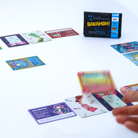 Bakamon Version Alu - MATAGOT - Board game | IPA Gameshop EU