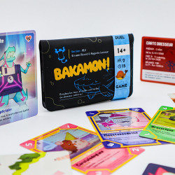 Bakamon - Alu - MATAGOT - Jeu de société | IPA Gameshop EU