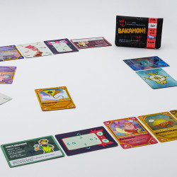 Bakamon Version Laiton - MATAGOT - Board game | IPA Gameshop EU
