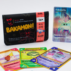 Bakamon - Laiton - MATAGOT - Jeu de société | IPA Gameshop EU