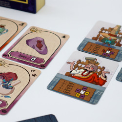 Alchimix - ctrl ZÈBRE Éditions - Board game | IPA Gameshop EU