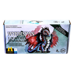 Wyrmspan: Dragon Academy - MATAGOT - Board game | IPA Gameshop EU