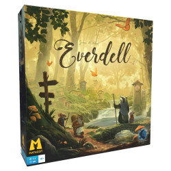 Everdell - Starling Games - Board game | IPA Gameshop EU