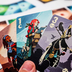 Hidden Leaders: Duel - BFF GAMES GMBH - Board game | IPA Gameshop EU