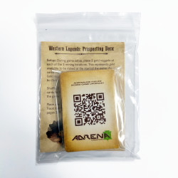 Western Legends - Prospecting Deck - KOLOSSAL GAMES - Board game | IPA Gameshop EU