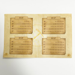 Western Legends - Prospecting Deck - KOLOSSAL GAMES - Board game | IPA Gameshop EU