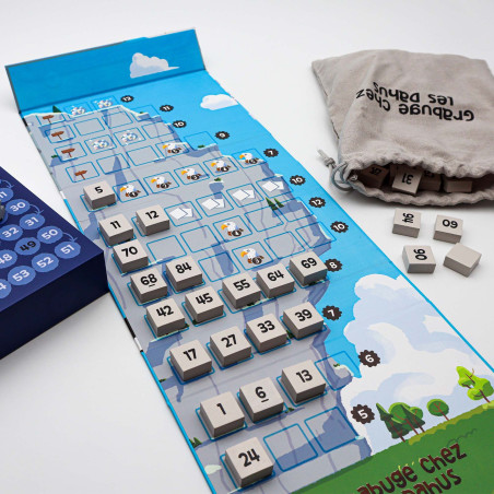 Grabuge chez les Dahus - GAMEOLOGY - Jeu de société | IPA Gameshop EU