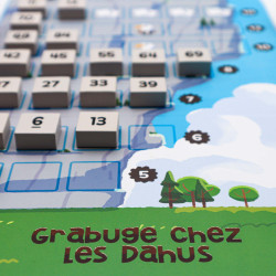 Dance of Ibexes - GAMEOLOGY - Board game | IPA Gameshop EU