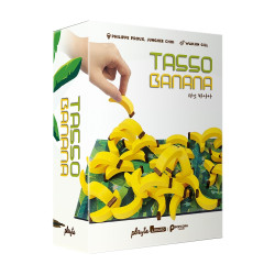 Tasso Banana - OLIPHANTE - Board game | IPA Gameshop EU