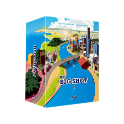 Big Shot - GAMEOLOGY - Board game | IPA Gameshop EU