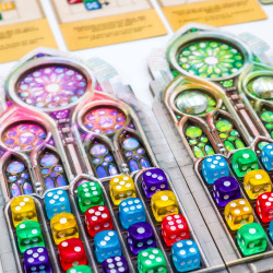 Sagrada (2026 Edition)  - Floodgate games - Board game | IPA Gameshop EU