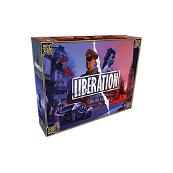 Liberation - PLATYPUS GAMES - Jeu de société | IPA Gameshop EU