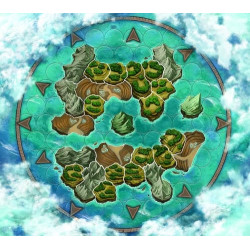 Cyclades Titans - Matagot - Board game | IPA Gameshop