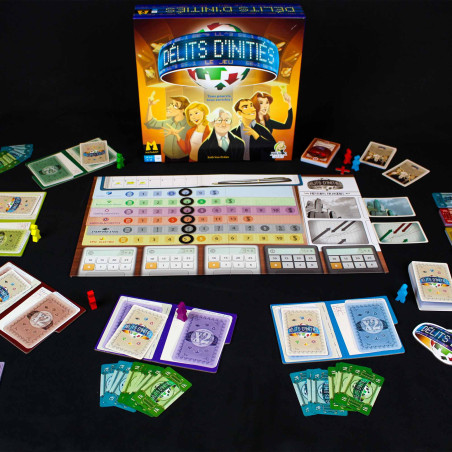 Stockpile - MATAGOT - Board game | IPA Gameshop EU