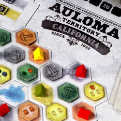 Gold West - Trick or Treat Studios - Board game | IPA Gameshop