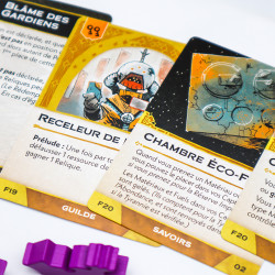 Arcs : Les Confins Dévastés - Leder Games - Jeu de société | IPA Gameshop EU