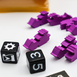 Arcs : Les Confins Dévastés - Leder Games - Jeu de société | IPA Gameshop EU