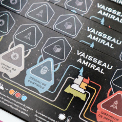 Arcs : Les Confins Dévastés - Leder Games - Jeu de société | IPA Gameshop EU