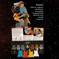 Arcs : Les Confins Dévastés - Leder Games - Jeu de société | IPA Gameshop EU