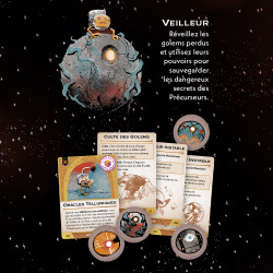 Arcs : Les Confins Dévastés - Leder Games - Jeu de société | IPA Gameshop EU