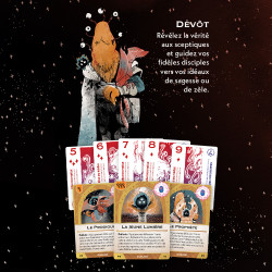 Arcs : The Blighted Reach Expansion - Leder Games - Board game | IPA Gameshop EU