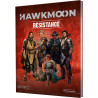 Hawkmoon - Résistance - Département des sombres projets - Jeu de société | IPA Gameshop EU