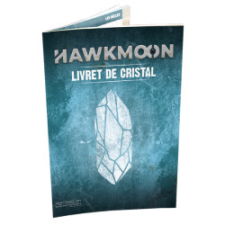 Hawkmoon - Livret de Cristal - Département des sombres projets - Board game | IPA Gameshop EU