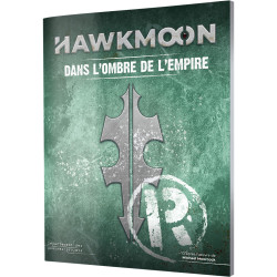 Hawkmoon - Dans l'Ombre de l'Empire - Département des sombres projets - Board game | IPA Gameshop EU