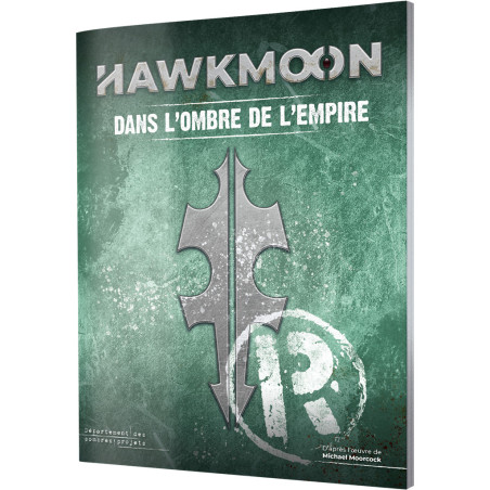 Hawkmoon - Dans l'Ombre de l'Empire - Département des sombres projets - Jeu de société | IPA Gameshop EU