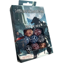 Hawkmoon - Les Dés - Département des sombres projets - Board game | IPA Gameshop EU
