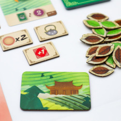 Tea Garden - Albi - Board game | IPA Gameshop EU