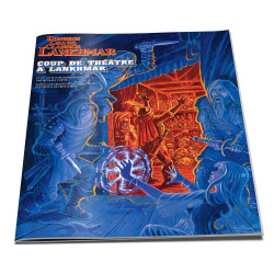 Dungeon Crawl Classics Module DCC Lankhmar N°01 : Coup de théatre à Lankhmar (+PDF offert) - EDITIONS AKILEOS - Board game | IPA