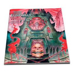 Dungeon Crawl Classics Module DCC Lankhmar N°02 : Violence pour Votishal (+PDF offert) - EDITIONS AKILEOS - Board game | IPA Gam