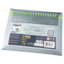 Civolution Lettre d'Admission - Expansion - Grail Games - Jeu de société | IPA Gameshop EU