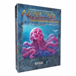 Aeon's End : The Outer Dark - KOLOSSAL GAMES - Board game | IPA Gameshop EU