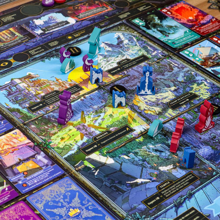 The Old King's Crown: Un conte de royauté, de révolte et de ruses - Eerie Idol Games - Jeu de société | IPA Gameshop EU