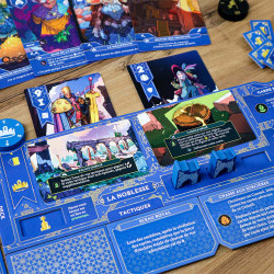 The Old King's Crown: Un conte de royauté, de révolte et de ruses - Eerie Idol Games - Jeu de société | IPA Gameshop EU