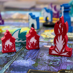 The Old King's Crown: A Tale of Royalty, Rebels and Ruses - Eerie Idol Games - Board game | IPA Gameshop EU