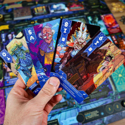 The Old King's Crown: A Tale of Royalty, Rebels and Ruses - Eerie Idol Games - Board game | IPA Gameshop EU