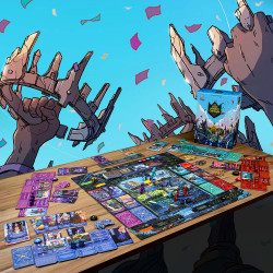 The Old King's Crown: A Tale of Royalty, Rebels and Ruses - Eerie Idol Games - Board game | IPA Gameshop EU