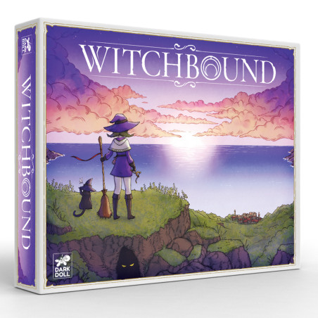 Witchbound - Dark Doll Games - Board game | IPA Gameshop EU