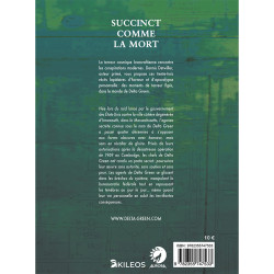 Delta Green : The way it went down T1 - EDITIONS AKILEOS - Board game | IPA Gameshop EU